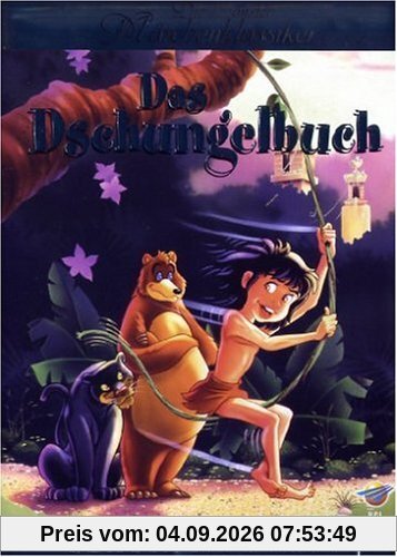 Das Dschungelbuch (Platinum Serie)