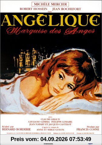 Angélique, Marquise des Anges