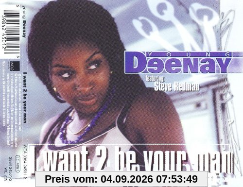 I Want 2 Be Your Man/