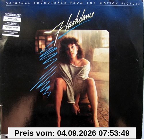 Flashdance (1983) [Vinyl LP]