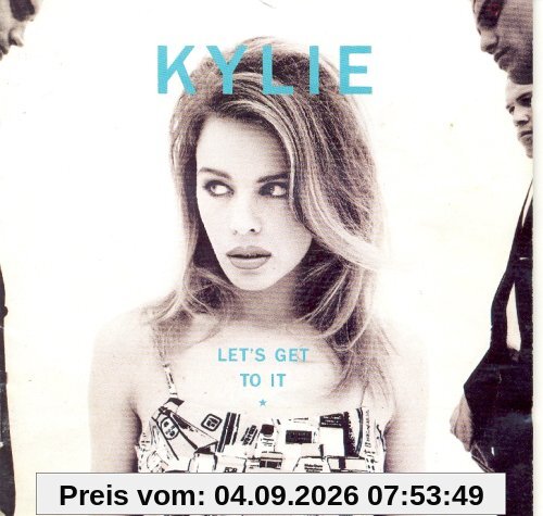 Let's get to it (1991)