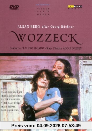Berg, Alban - Wozzeck