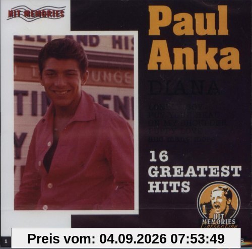 16 Greatest Hits