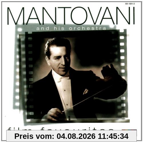 Mantovani Orchestra Film Favourites