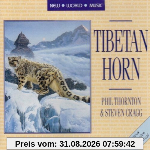 Tibetan Horn