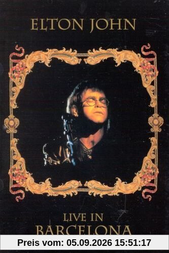 Elton John - Live in Barcelona