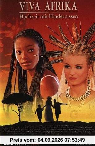 Viva Afrika - Hochzeit mit Hindernissen