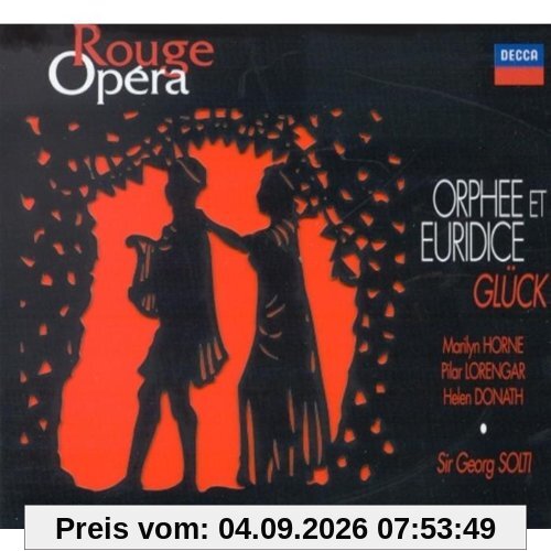 Orfeo ed Euridice