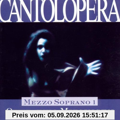 Cantolopera - Oper zum Mitsingen - Mezzo Soprano 1