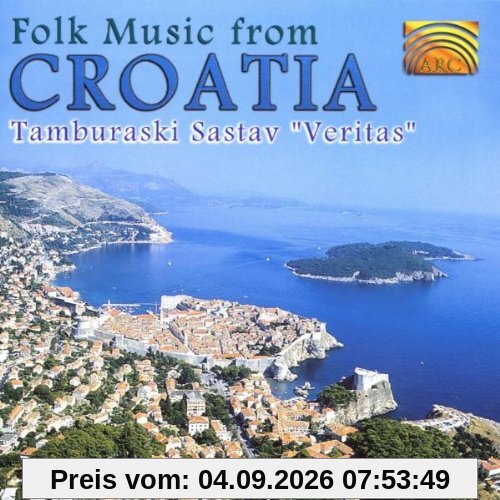 Folk Music from Croatia