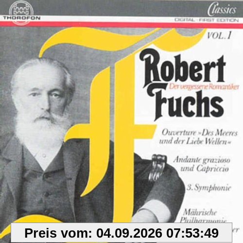 Orchesterwerke Vol. 1