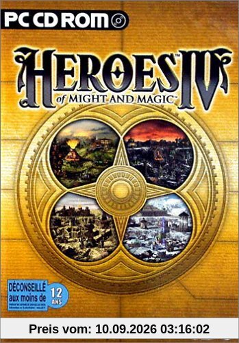 Heroes of Might and Magic 4 [FR Import]