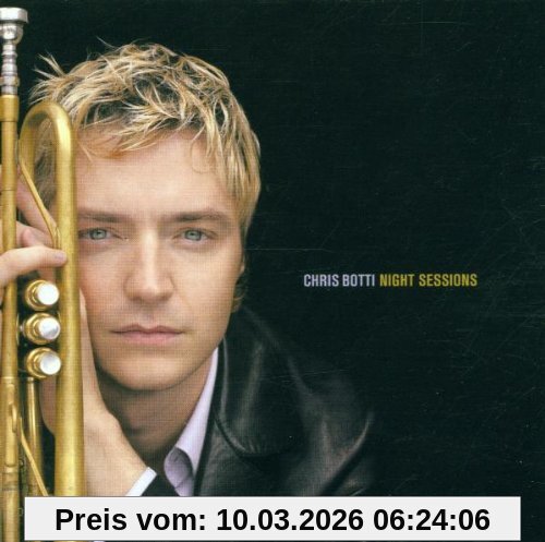Chris Botti Night Sessions