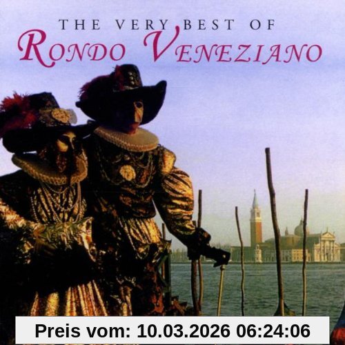 Rondo Veneziano The Very Best Of