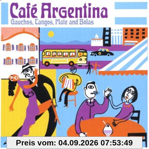 Cafe Argentina