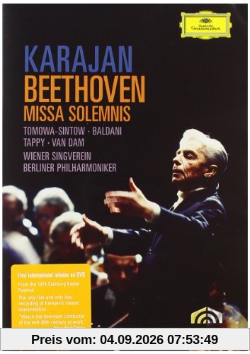 Beethoven, Ludwig van - Missa Solemnis