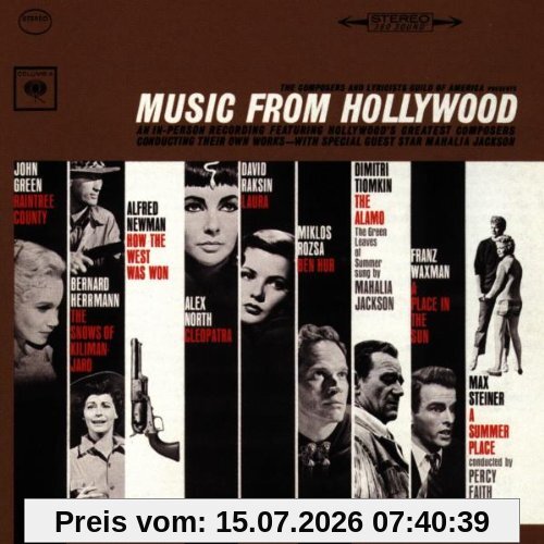 Various Music From Hollywood