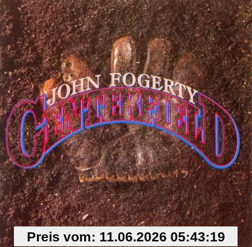 John Fogerty Centerfield