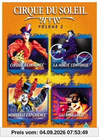 Cirque Du Soleil - Vol. 2 [UK Import]