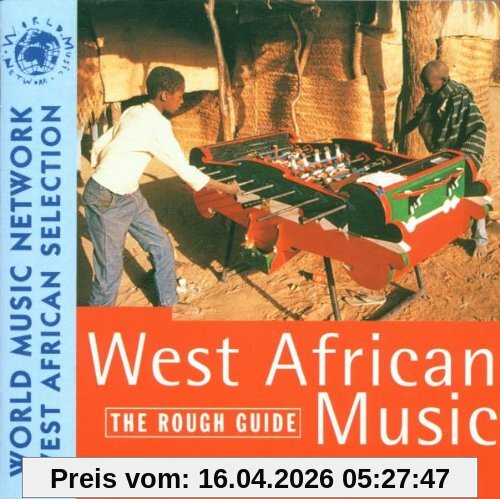 Rough Guide - West African Music