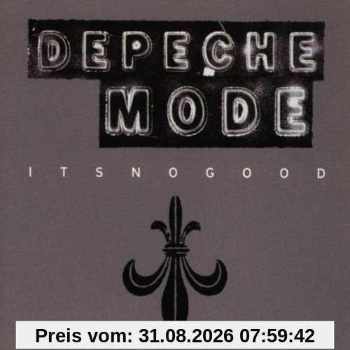 It's no good [Single-CD]