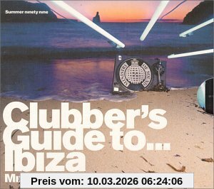 Various Clubber's Guide To Ibiza 2