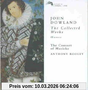 The Consort of Musicke The Collected Works