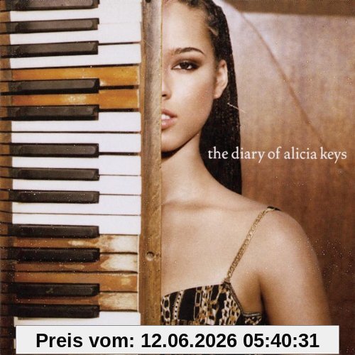 Diary Of Alicia Keys, the