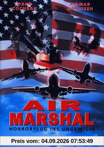 Air Marshal - Horrorflug ins Ungewisse