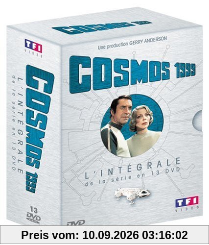Cosmos 1999 : L'Intégrale de la série en 13 DVD [FR IMPORT]