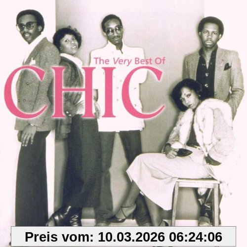 The Very Best Of Chic