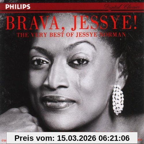 Jessye Norman Brava, Jessye (The Very Best Of)
