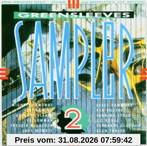 Greensleeves Reggae Sampler 2