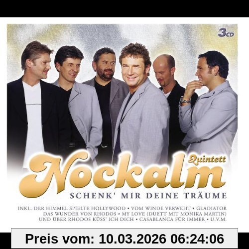 Nockalm Quintett Schenk' Mir Deine Träume