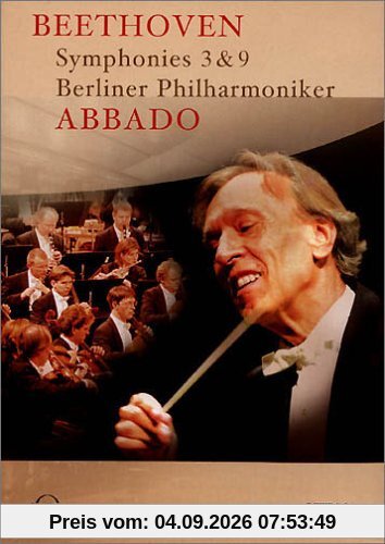 Beethoven, Ludwig van - Symphonies 3 & 9