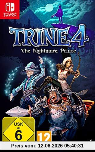 Trine 4 - The Nightmare Prince