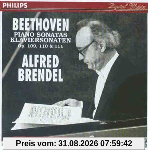 Alfred Brendel Klaviersonate 30-32
