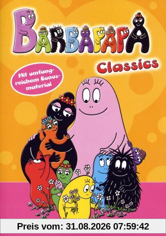 Barbapapa Classics [2 DVDs]