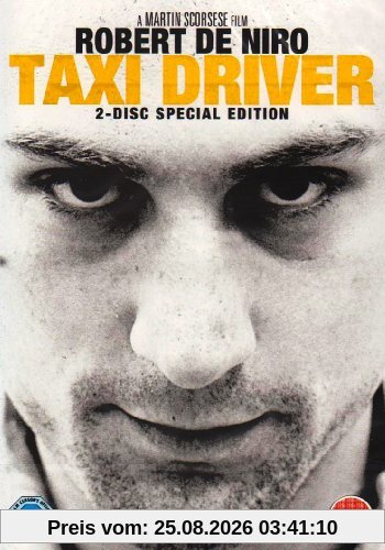 SONY PICTURES Taxi Driver - Special Edition