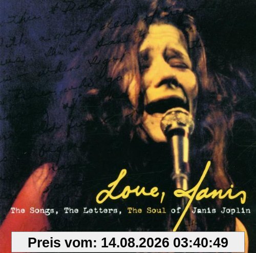 Janis Joplin Love, Janis