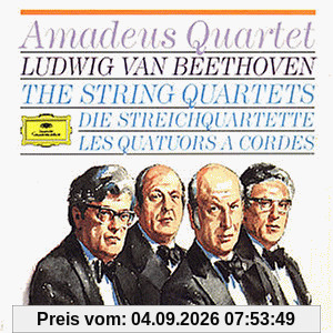Streichquartette 1-16 (Ga)