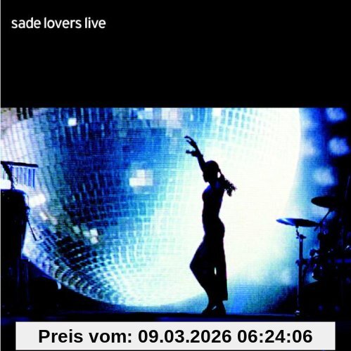Sade Lovers Live