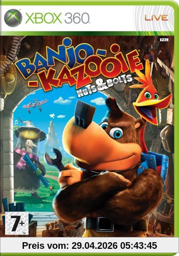 Banjo-Kazooie: Nuts & Bolts [UK Import]
