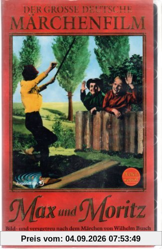 Max und Moritz [VHS]