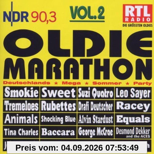 Oldie Marathon Vol.2