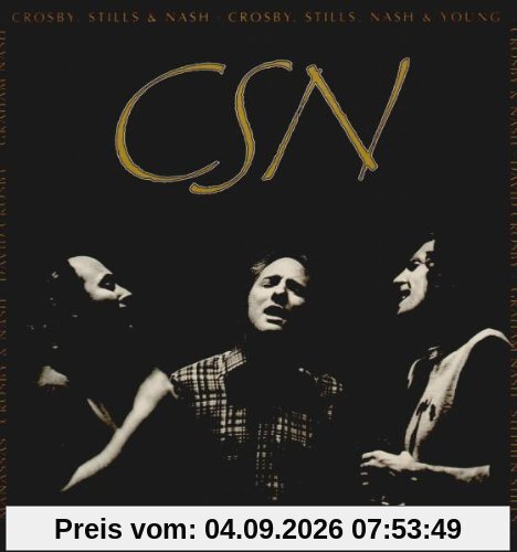 Crosby, Stills & Nash