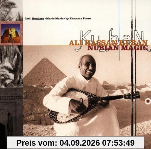 Nubian Magic