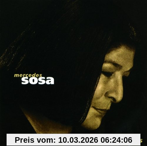 Mercedes Sosa Escondido En Mi Pais