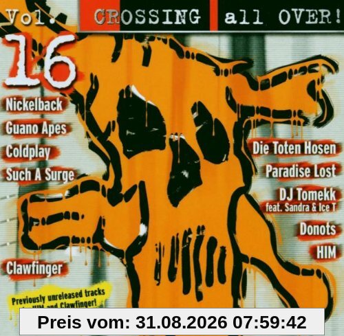 Crossing All Over Vol.16