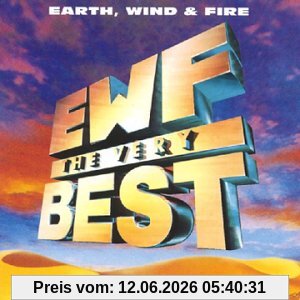 Earth Wind And Fire The Very Best